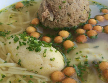 German Beef Broth