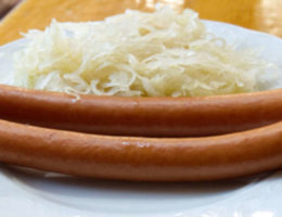 Frankfurt Sausage