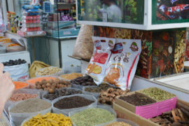 Bahrain Market