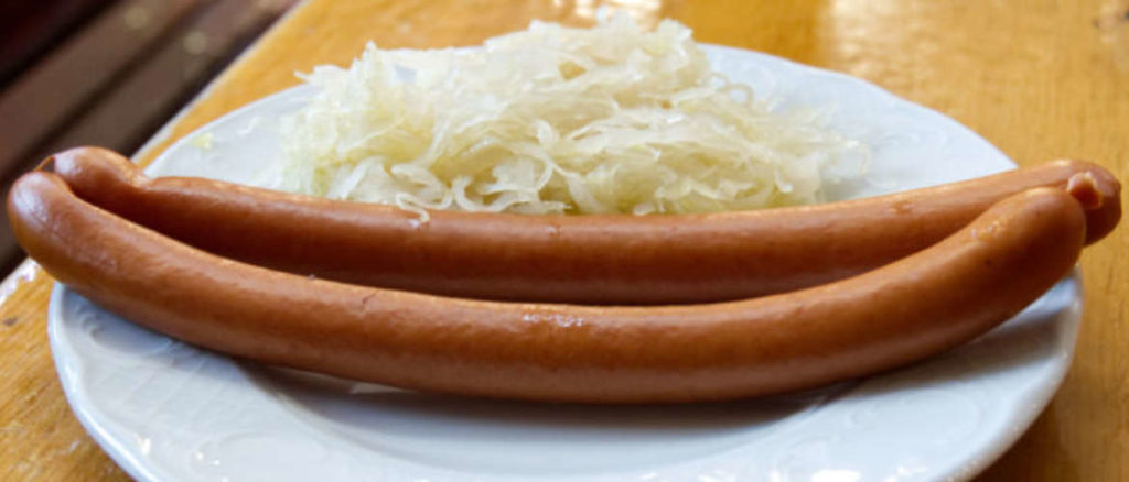 Frankfurt Sausage